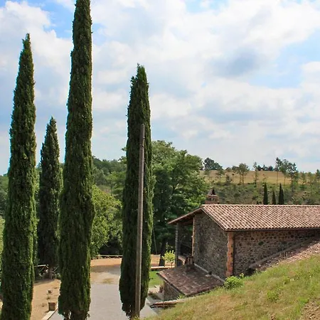 Fattoria La Cerchiara * Canonica (Via Francigena)
