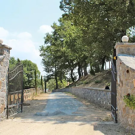 Willa Fattoria La Cerchiara